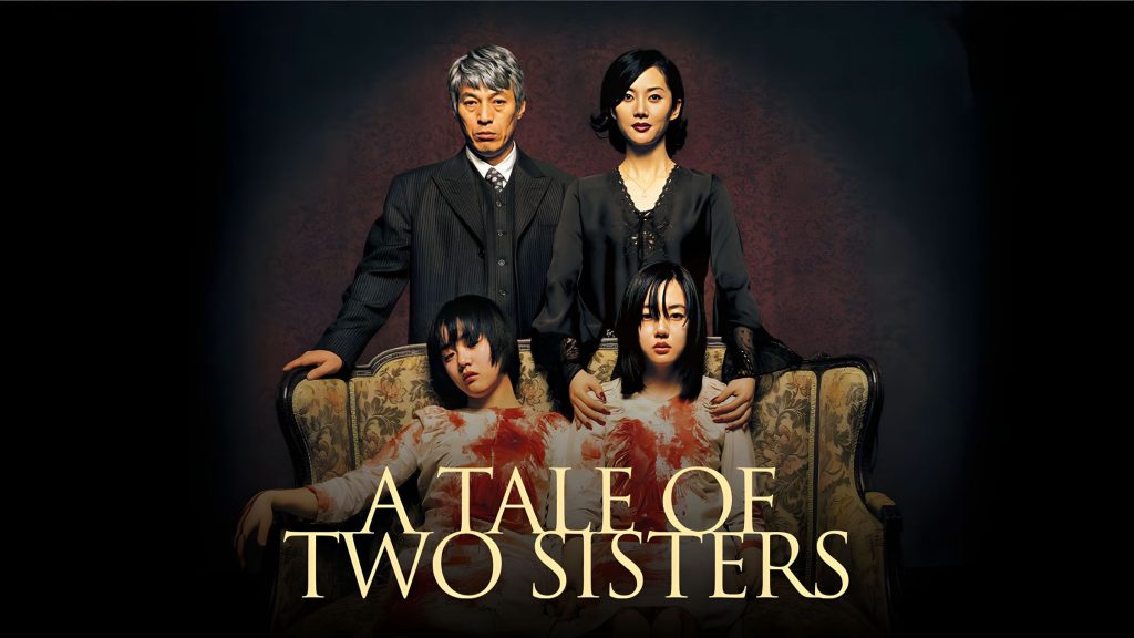 A Tale of Two Sisters Poster