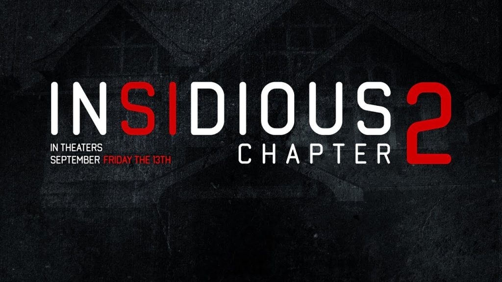 Insidious Chapter 2