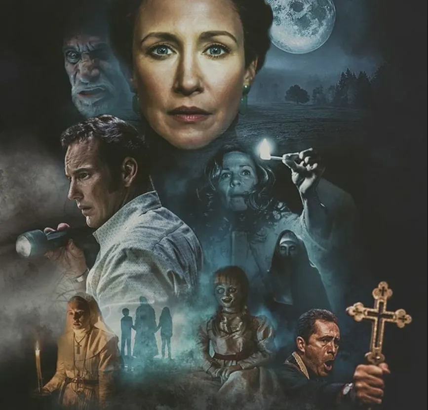 The Conjuring