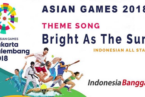 peserta Asian Games 2018