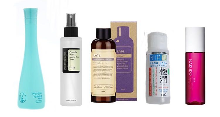 Hydrating Toner