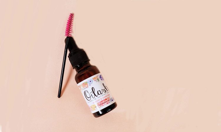 eyelash serum