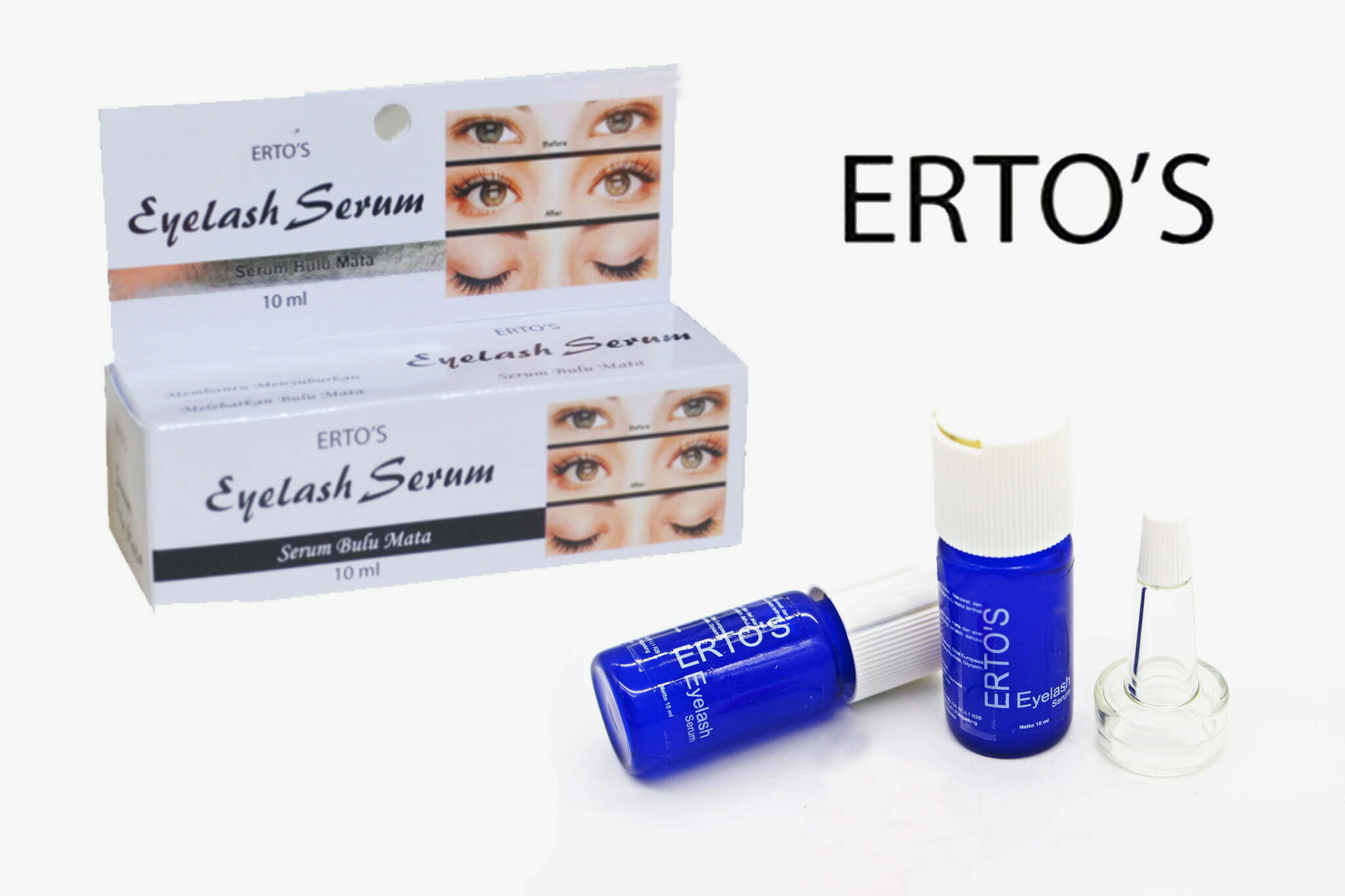 eyelash serum