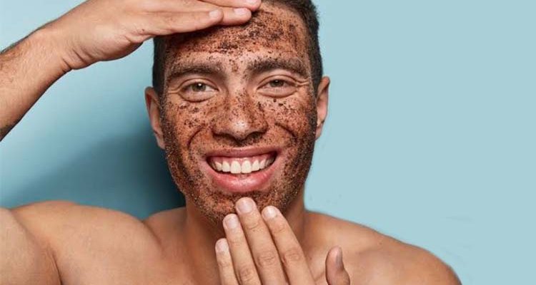 produk body scrub pria