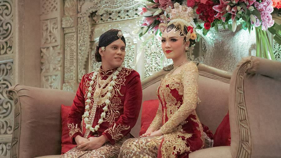Ini Urutan Upacara Siraman dalam Pernikahan Adat Jawa