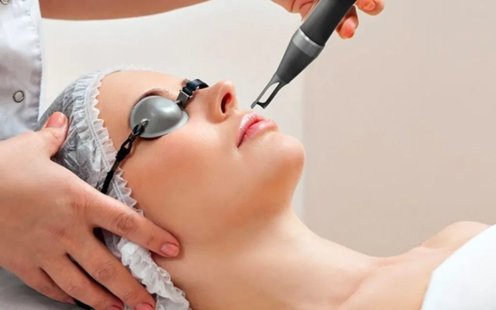 Treatment Pico Laser