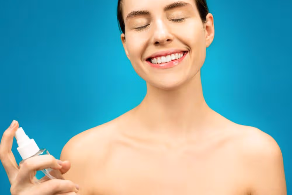 Face Mist Dulu atau Toner
