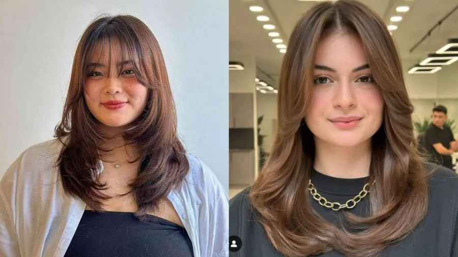 Model Rambut Wanita Gemuk Agar Terlihat Kurus