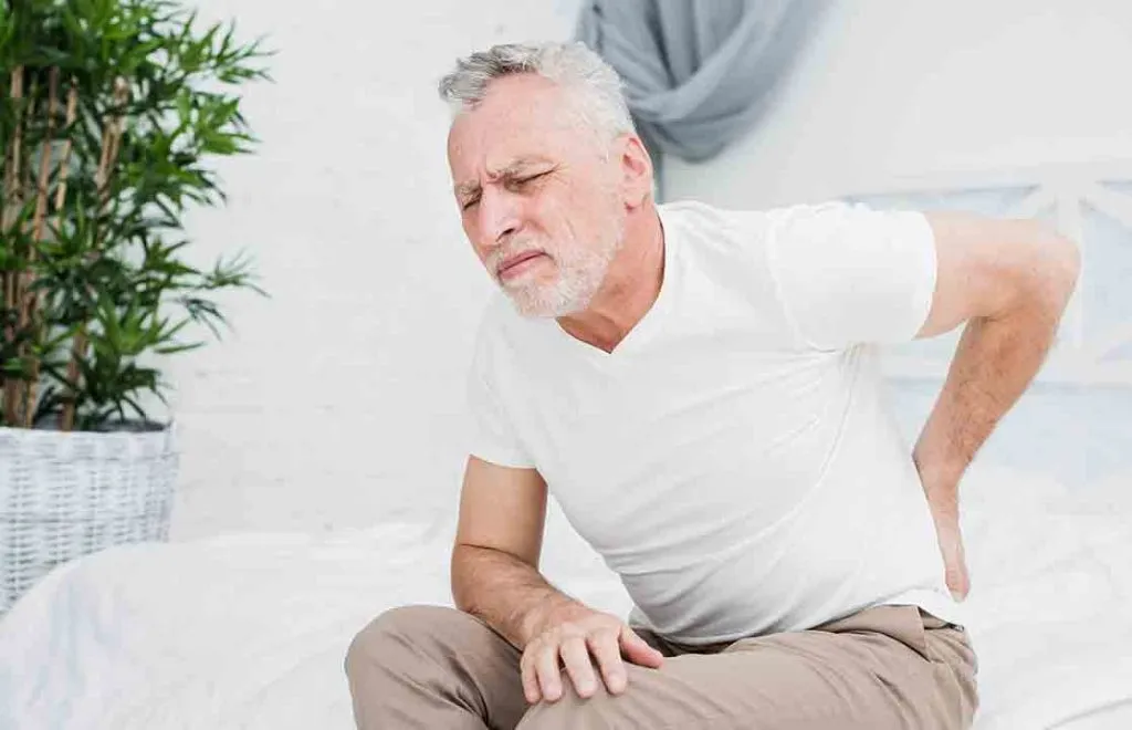 Jahitan Operasi Ambeien