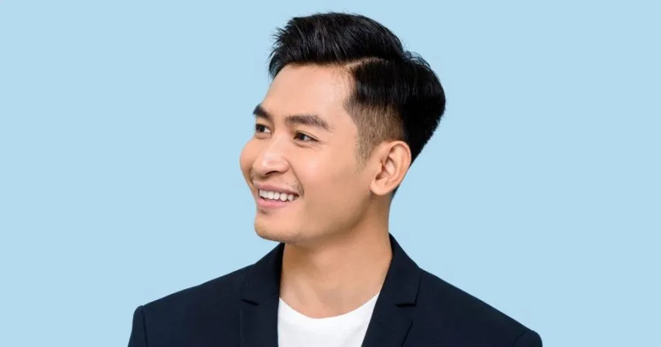 Gaya Rambut Pria Indonesia Rapi