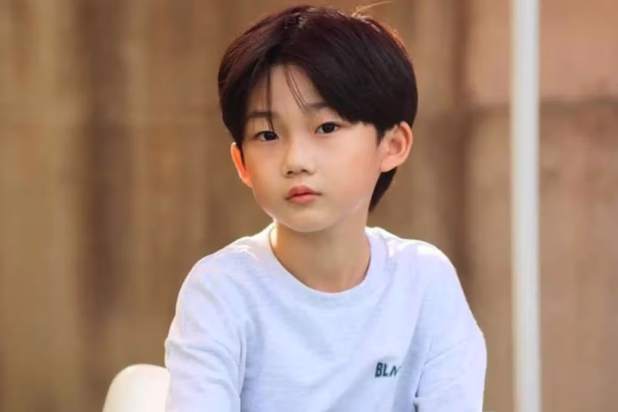 Inspirasi Potong Rambut Anak Cowok Korea