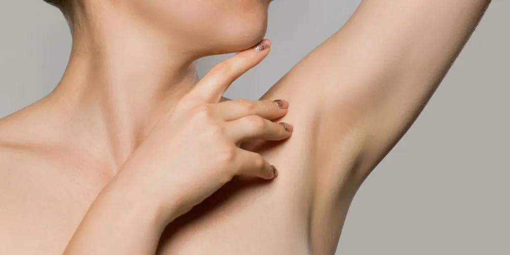 Benjolan di Ketiak Kanan Sakit Bila Ditekan