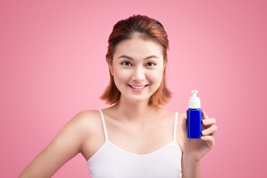 Palmitic Acid untuk Wajah