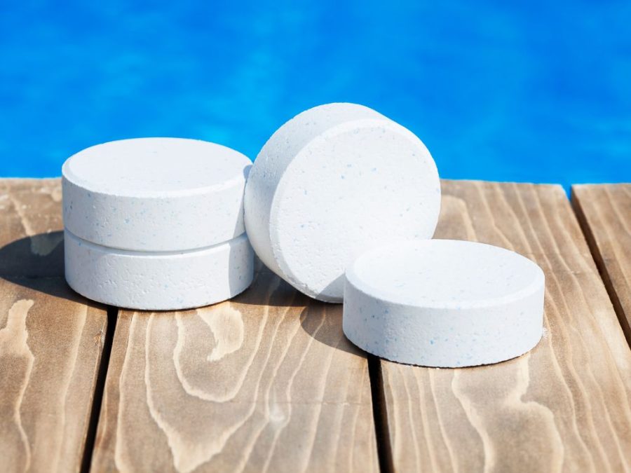 fungsi dan Bahaya Kaporit: