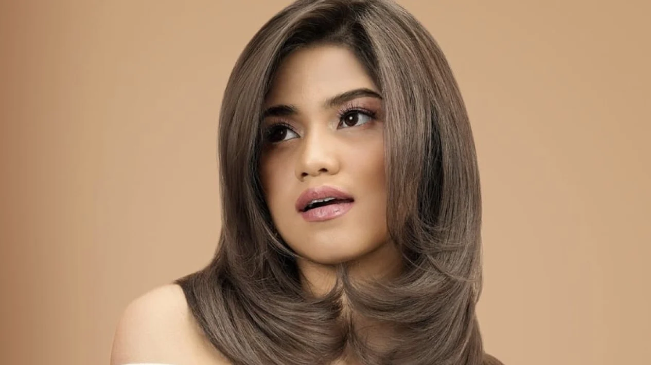 Tren Warna Rambut 2025 Wanita