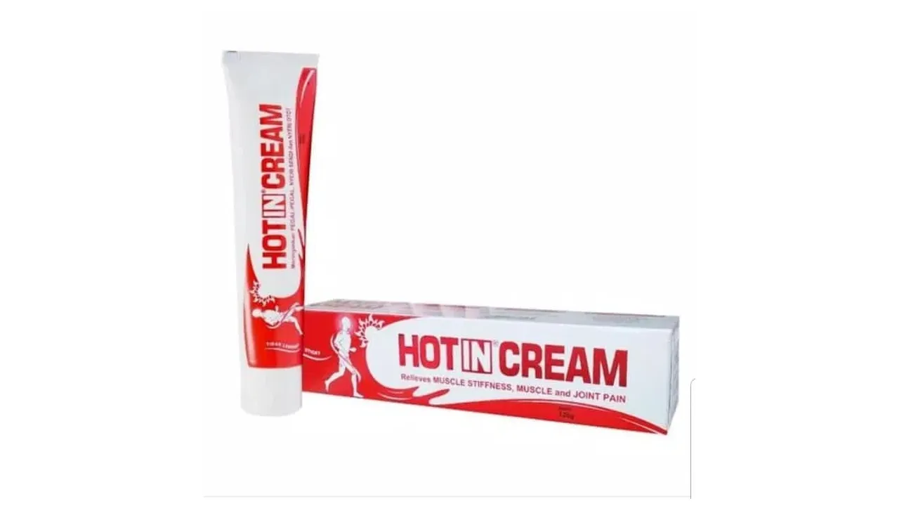 Manfaat Hot In Cream