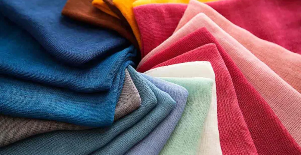 Bahan katun Polyester