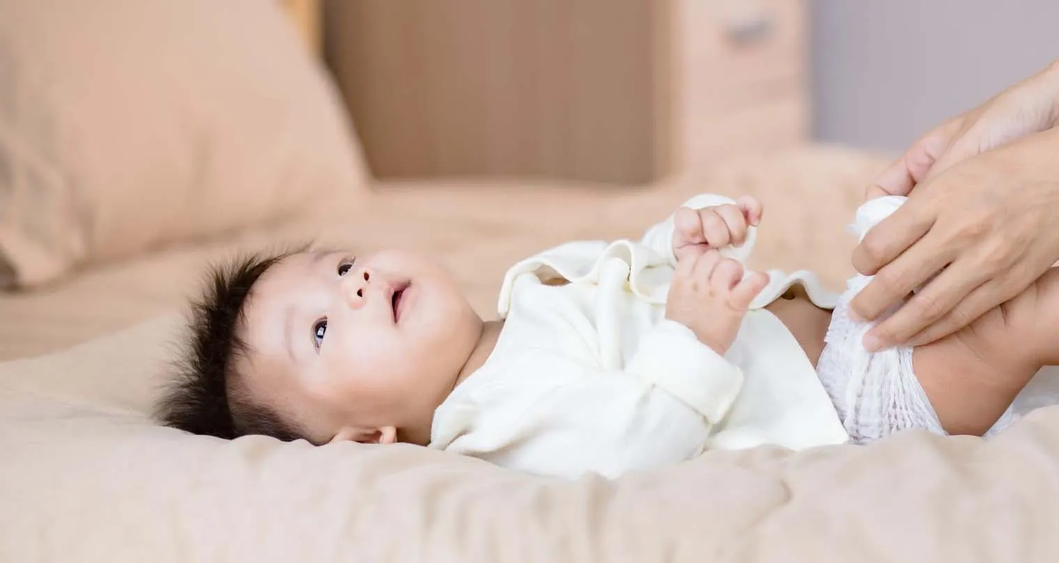 Cream Ruam Popok Bayi