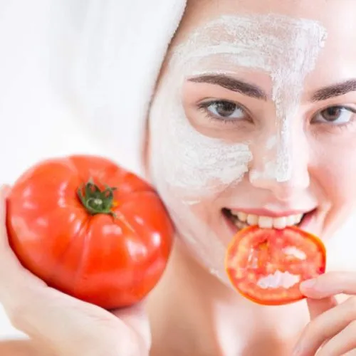 manfaat tomat untuk wajah