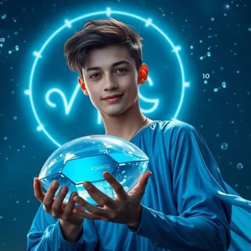 11 Sifat Zodiak Aquarius: Pria Cerdas Tapi Tidak Romantis