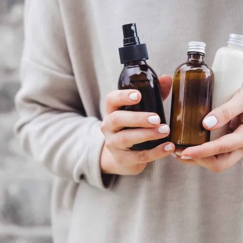 Minimalist Skincare