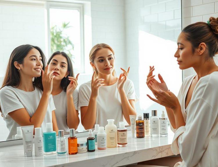 skin care untuk menghilangkan jerawat dan bruntusan