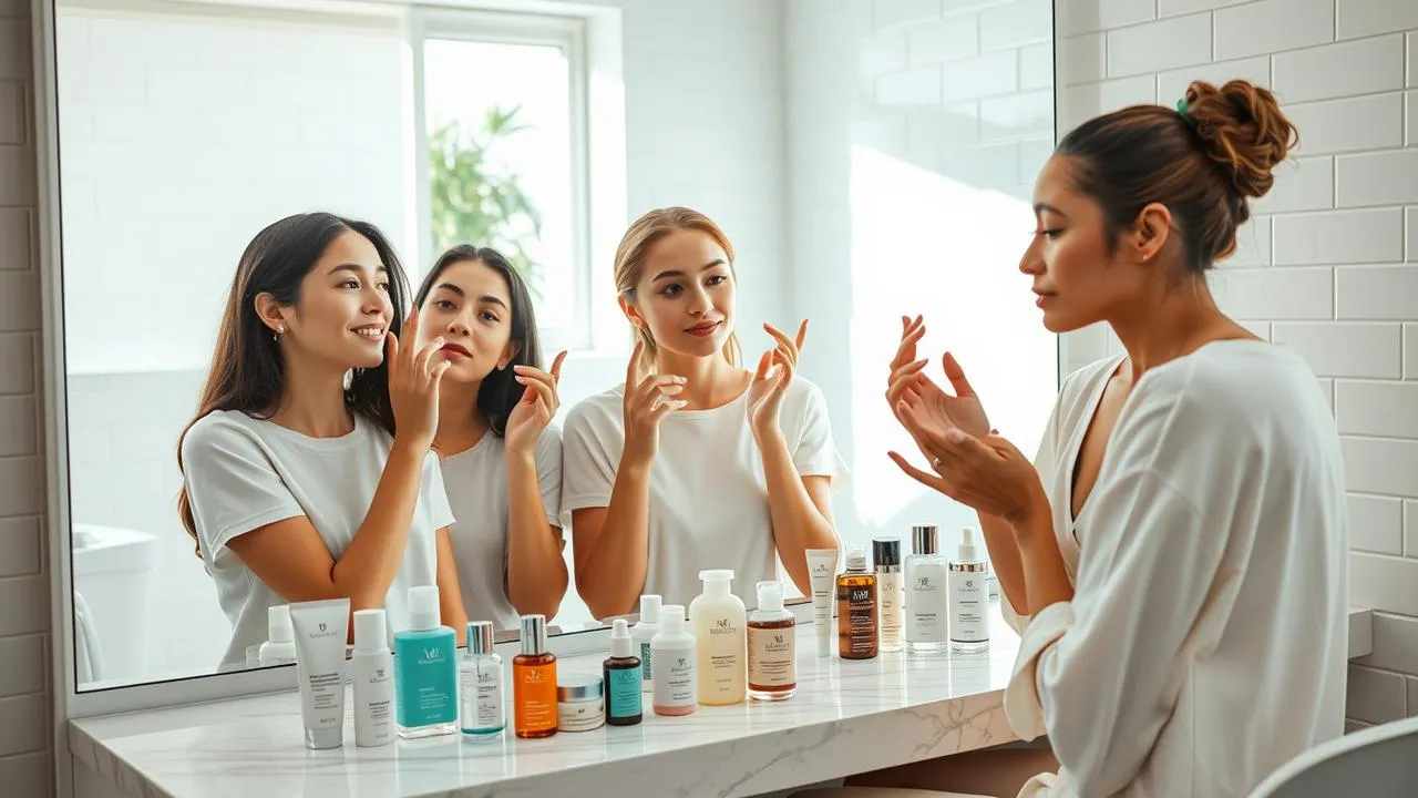 Tips memilih skincare yang aman untuk kulit agar kamu lebih yakin memilih produk yang tepat