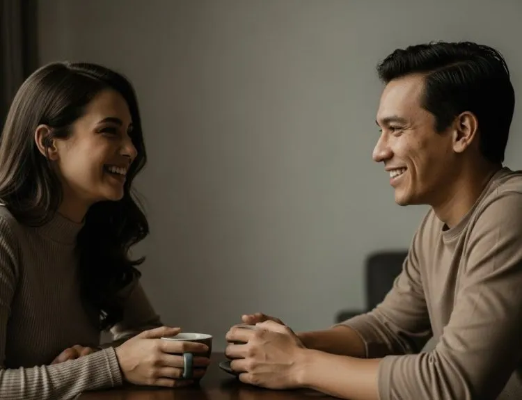 hubungan sehat, komunikasi pasangan, batasan pribadi, tanda hubungan tidak sehat, kepercayaan, cinta sehat, konflik sehat, apresiasi pasangan, dukungan emosional, hubungan emosional, interaksi positif, kemandirian, pertumbuhan hubungan, kualitas hubungan, kesehatan emosional