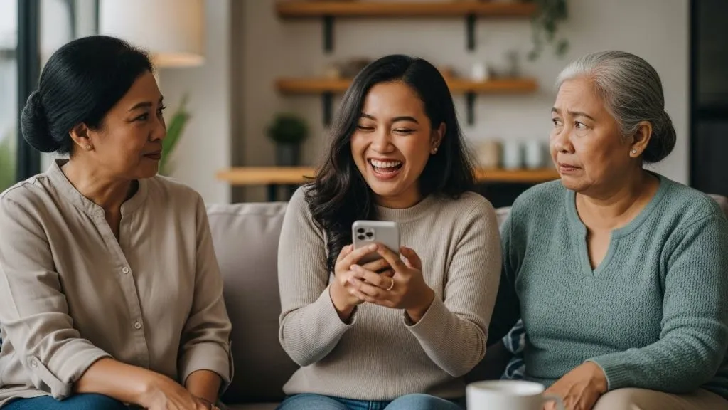 Humor Antar Generasi, selera humor, humor Gen Z, budaya pop, perbedaan generasi, media sosial, meme culture, gaya bercanda, konten viral, komunikasi generasi, hiburan digital, humor absurd, tren internet, lifestyle modern, pop culture