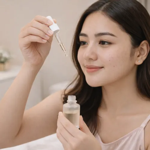Bingung cara menggabungkan serum biar wajah glowing maksimal? Temukan rahasia mix and match skincare yang aman dan efektif buat pemula di sini, yuk simak!