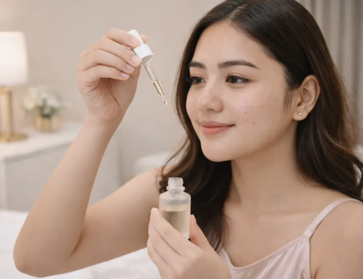 Bingung cara menggabungkan serum biar wajah glowing maksimal? Temukan rahasia mix and match skincare yang aman dan efektif buat pemula di sini, yuk simak!