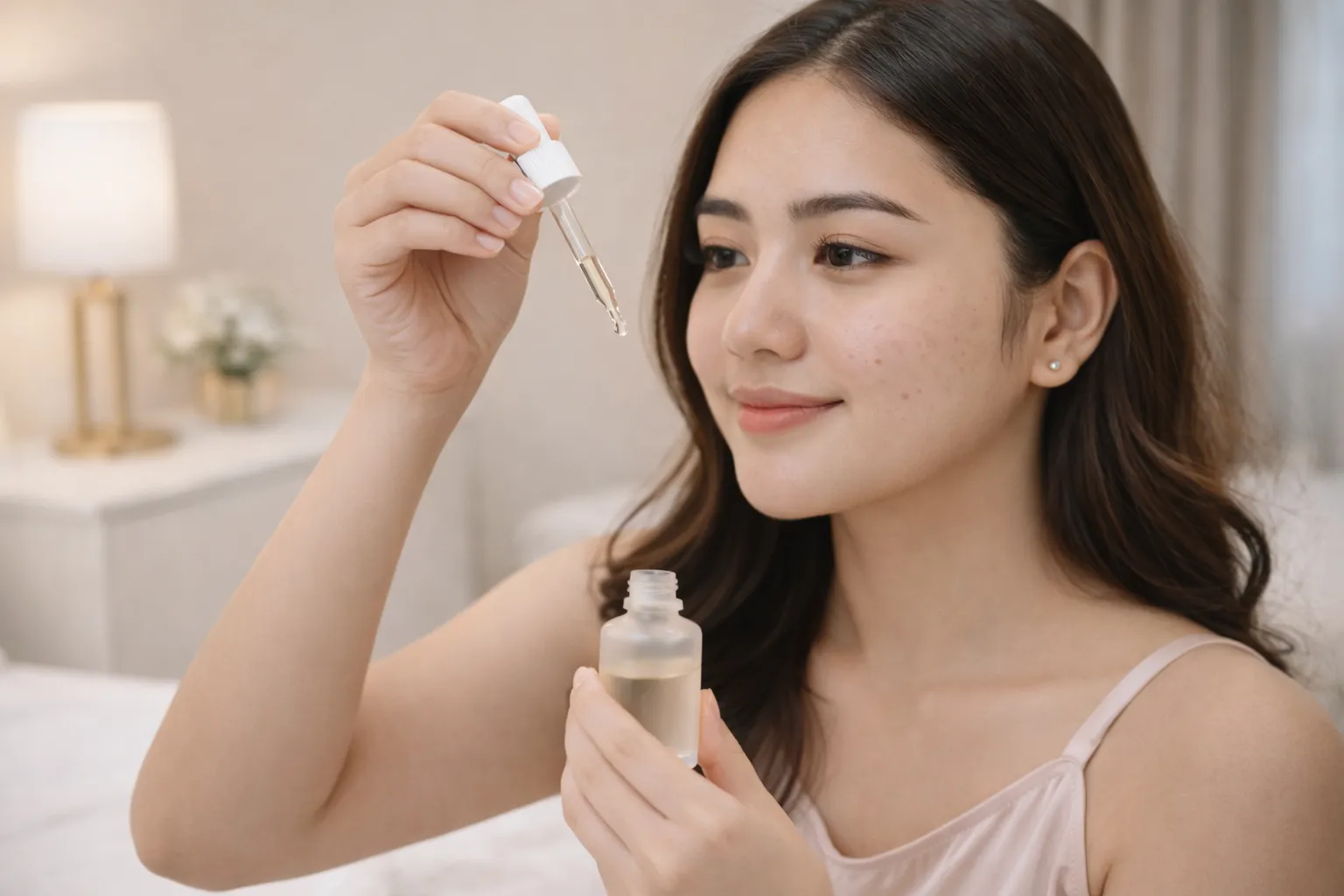 Bingung cara menggabungkan serum biar wajah glowing maksimal? Temukan rahasia mix and match skincare yang aman dan efektif buat pemula di sini, yuk simak!