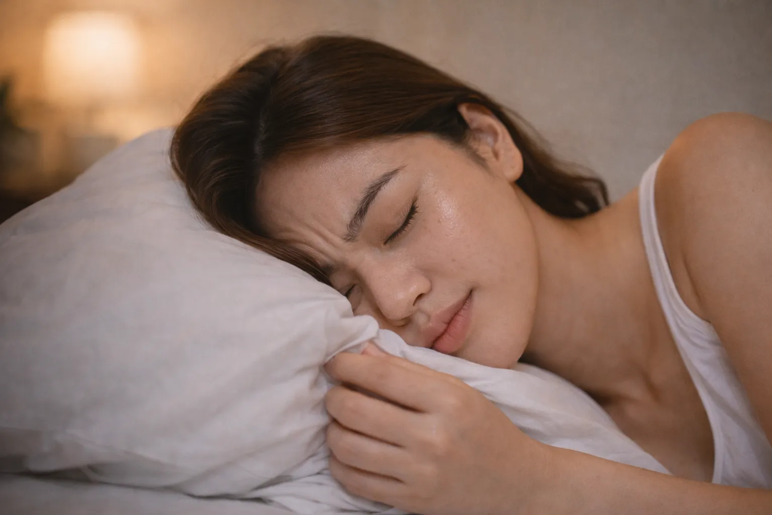 Hati-hati! 3 Posisi Tidur Ini Ternyata Bisa Bikin Cepat Keriput!