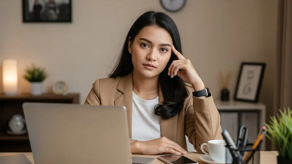 Temukan cara jaga work life balance di era digital: batasan kerja, manajemen waktu, dan tanda ketidakseimbangan. Baca tips praktis sekarang!