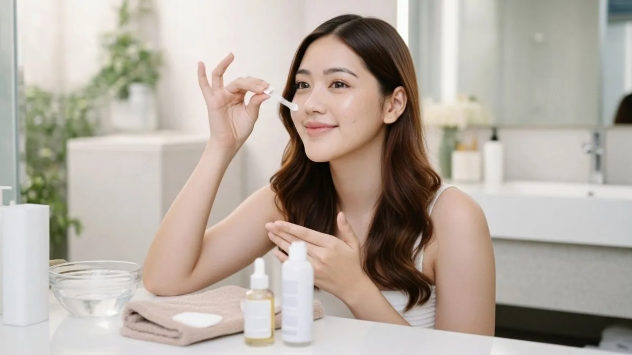 Rahasia Kulit Cerah Alami dengan Skincare yang Mengandung Tranexamic Acid untuk Memutihkan Kulit
