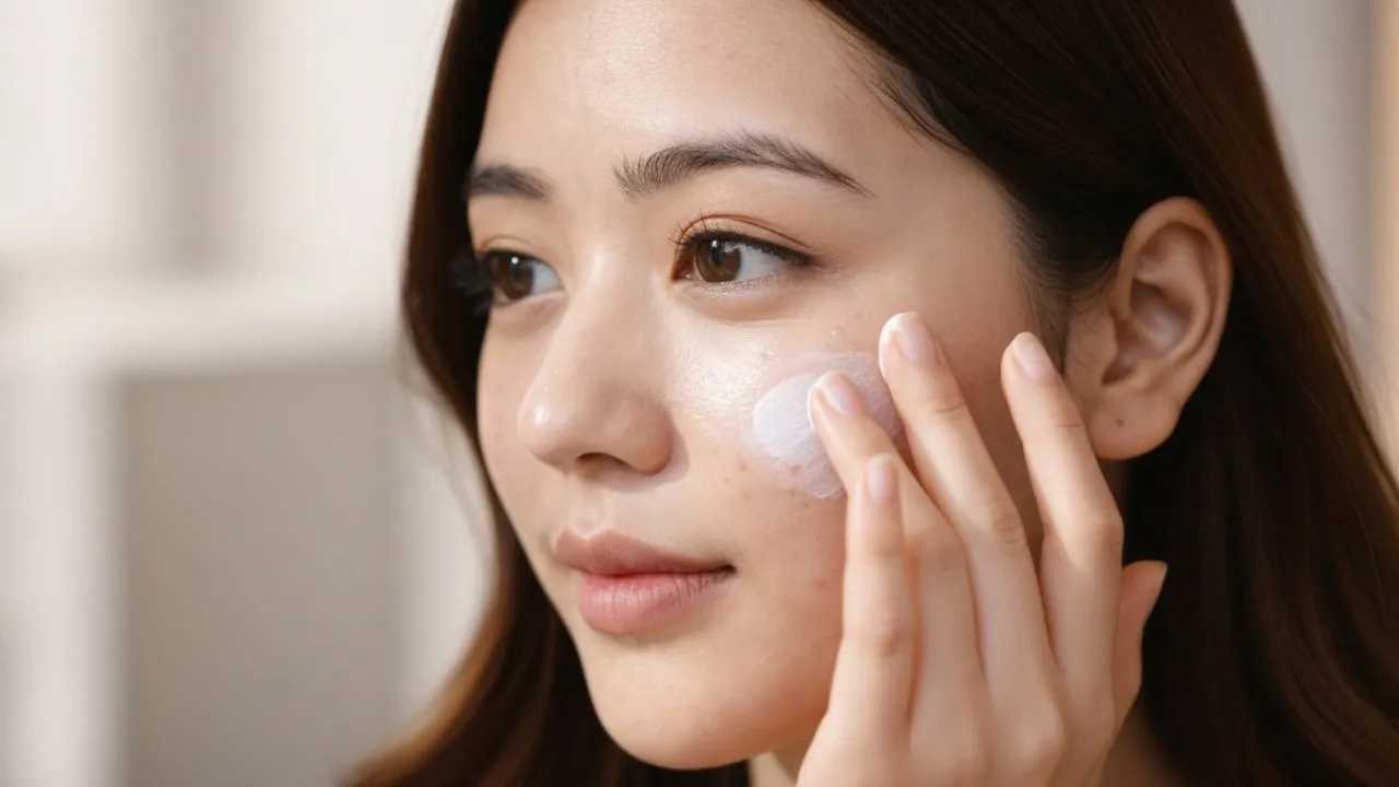Sunscreen yang Bagus untuk Menghilangkan Bekas Jerawat, Kulit Cerah dan Sehat Tanpa Ribet