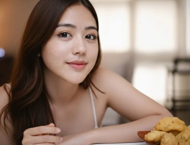 Penyebab Jerawat Benarkah Makan Gorengan Jadi Biang Masalah Kulit
