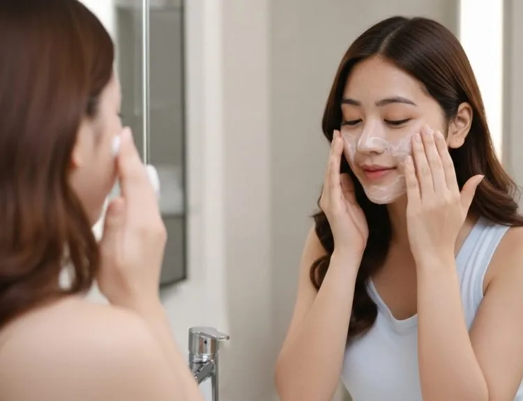 Tips Membersihkan Wajah Teknik Cleansing yang Benar agar Kulit Lebih Sehat dan Terawat