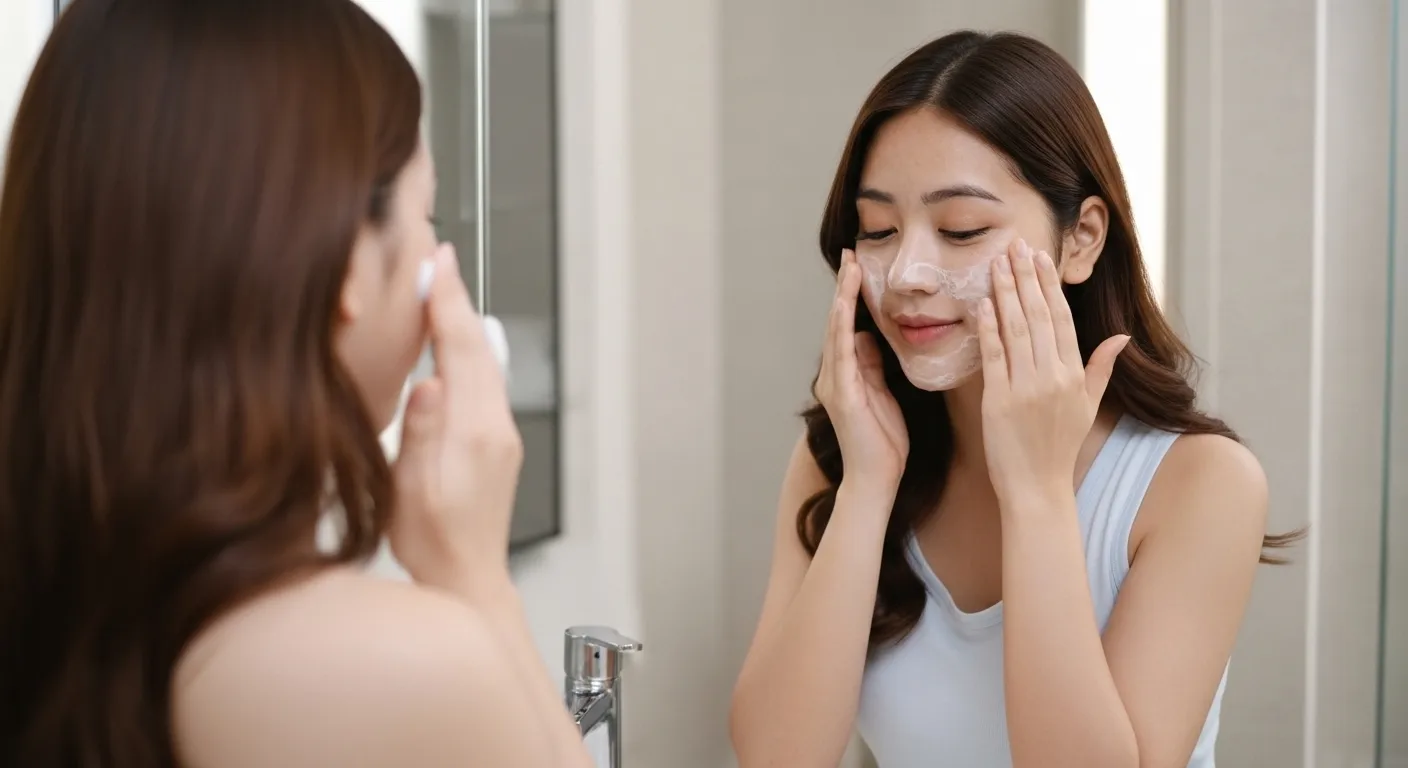 Tips Membersihkan Wajah Teknik Cleansing yang Benar agar Kulit Lebih Sehat dan Terawat