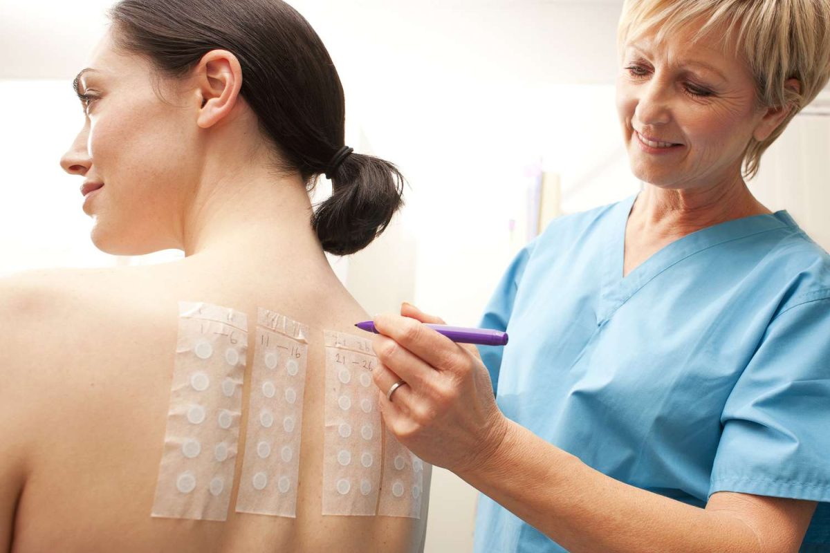apa itu patch test