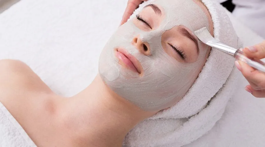 dampak facial wajah
