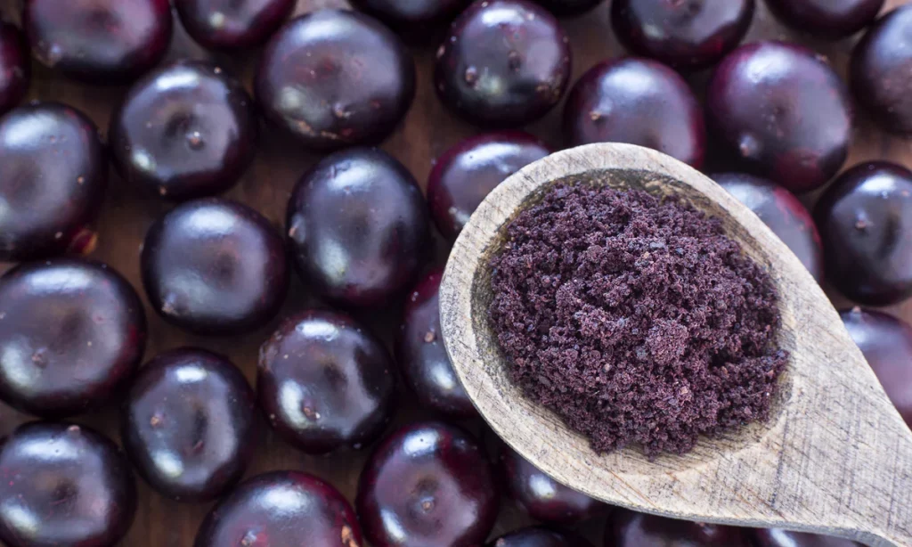 manfaat acai berry untuk wajah