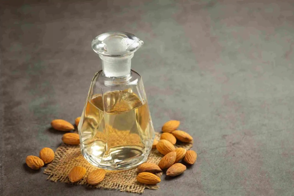 manfaat minyak almond untuk wajah