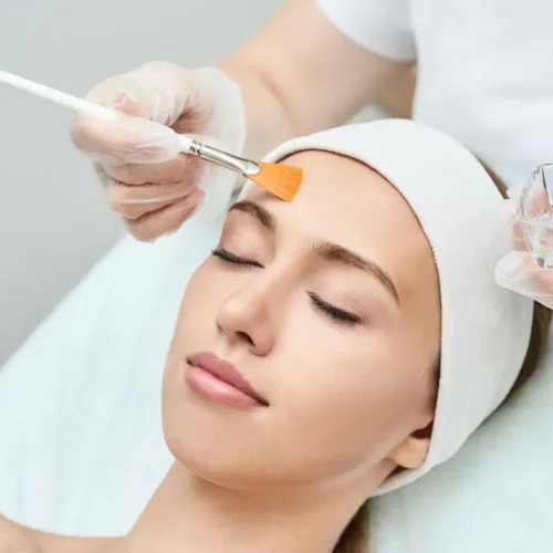 peeling adalah