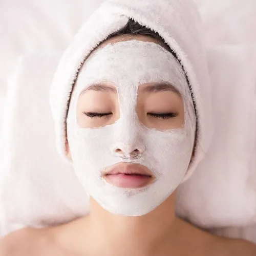 manfaat clay mask
