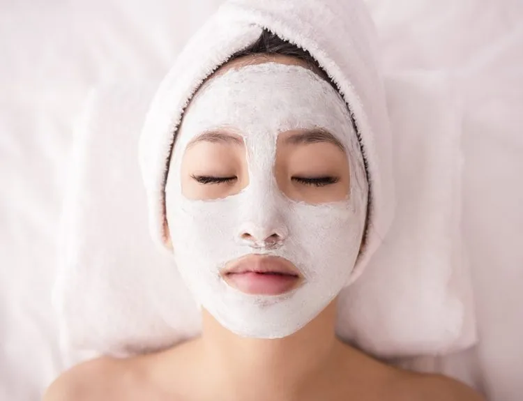 manfaat clay mask