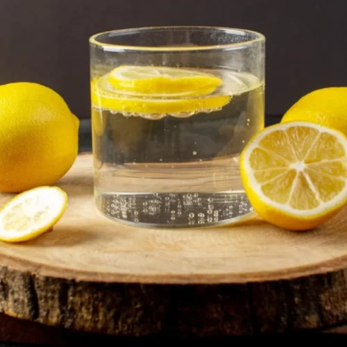 air lemon hangat manfaat