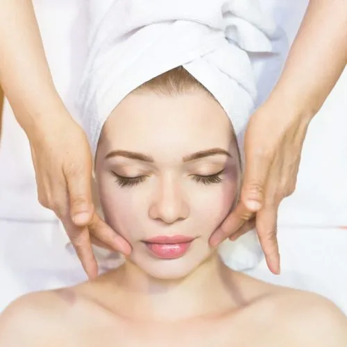 perawatan facial