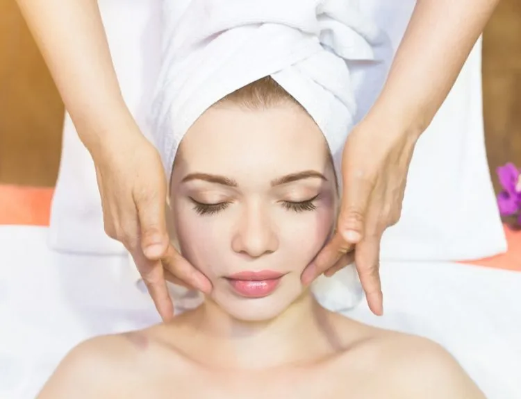 perawatan facial