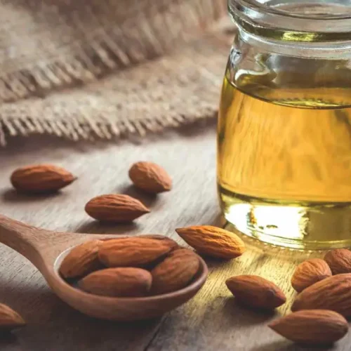 apa itu minyak almond